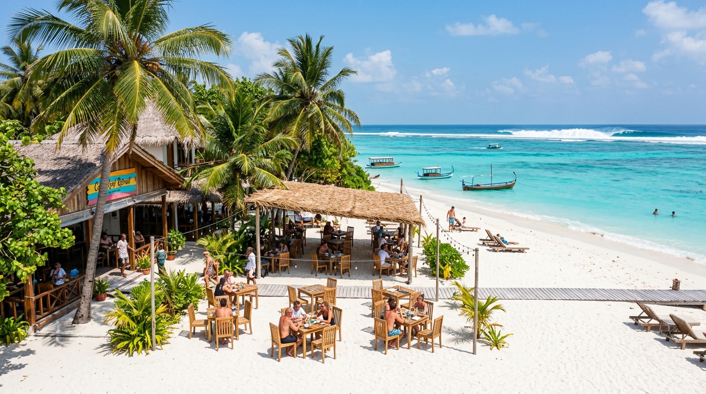 Canopus Retreat Thulusdhoo