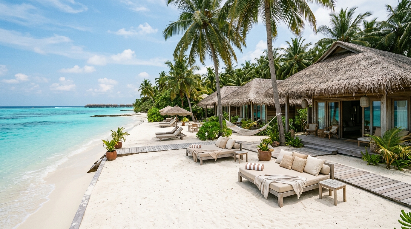 Samura Maldives Luxury Guesthouse