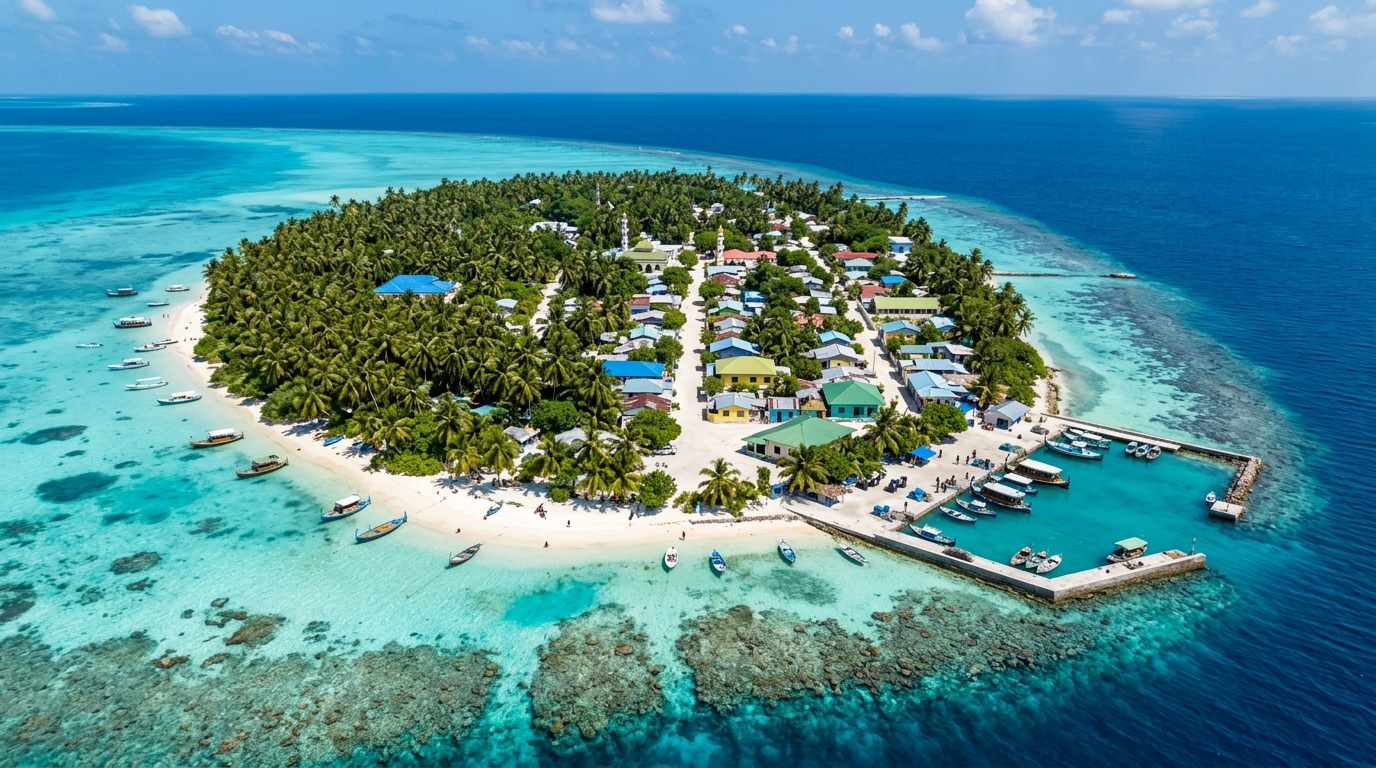 Dharavandhoo, Baa Atoll