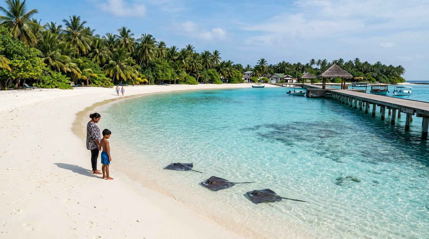 Fulidhoo, Vaavu Atoll